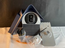 Birdkiss Blue White Wireless Motion Activated Smart Bird Feeder With Camera