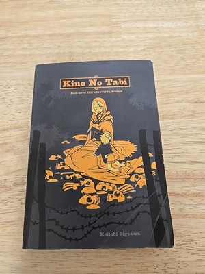 Kino no Tabi Volume 1: Book one of THE BEAUTIFUL WORLD