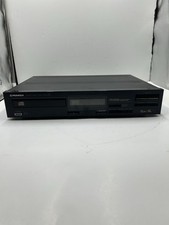 Vintage Pioneer Compact Disc CD Player PD-4051 Working