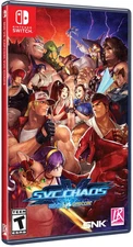 *NEW* SNK vs Capcom: SVC Chaos - Nintendo Switch
