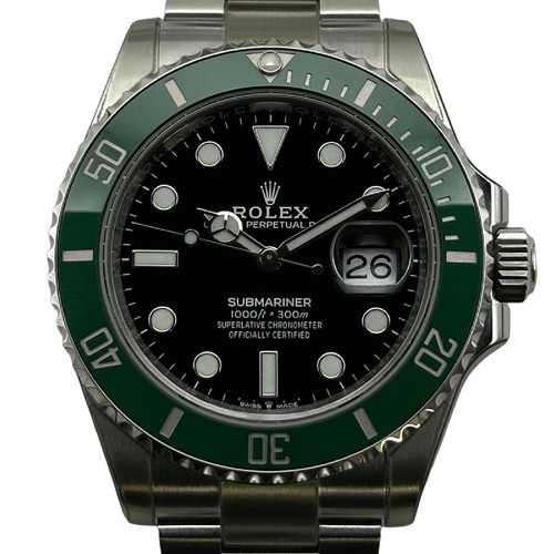 ROLEX Submariner 126610LV TO285713