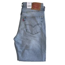 Levi  531  Athletic Slim Performance BLUE,  SIZE 34x32