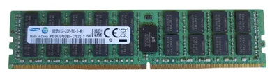 Fujitsu S26361-F3843-L516 16GB (1x16GB) 2Rx4 DDR4-2133 REG ECC Server Memory - image 1 of 3
