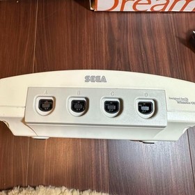 Dreamcast Console HKT-5100 HKT-3000 Japan GAME
