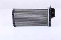 Nissens WäRmetauscher, Innenraumheizung 71154 FüR CitroËN Peugeot