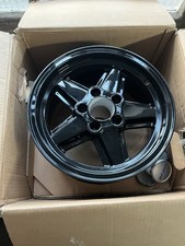 Mercedes Ronal Leichtmetallfelge 7,5J x 15H2 schwarz Mercedes Ronal Leichtmetallfelge 7,5J x 15H2 schwarz