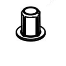 NORCOLD 627744 Bushing-Hinge