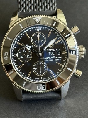Breitling SuperOcean Heritage 44 A13313 Chronograph Day Date 44MM
