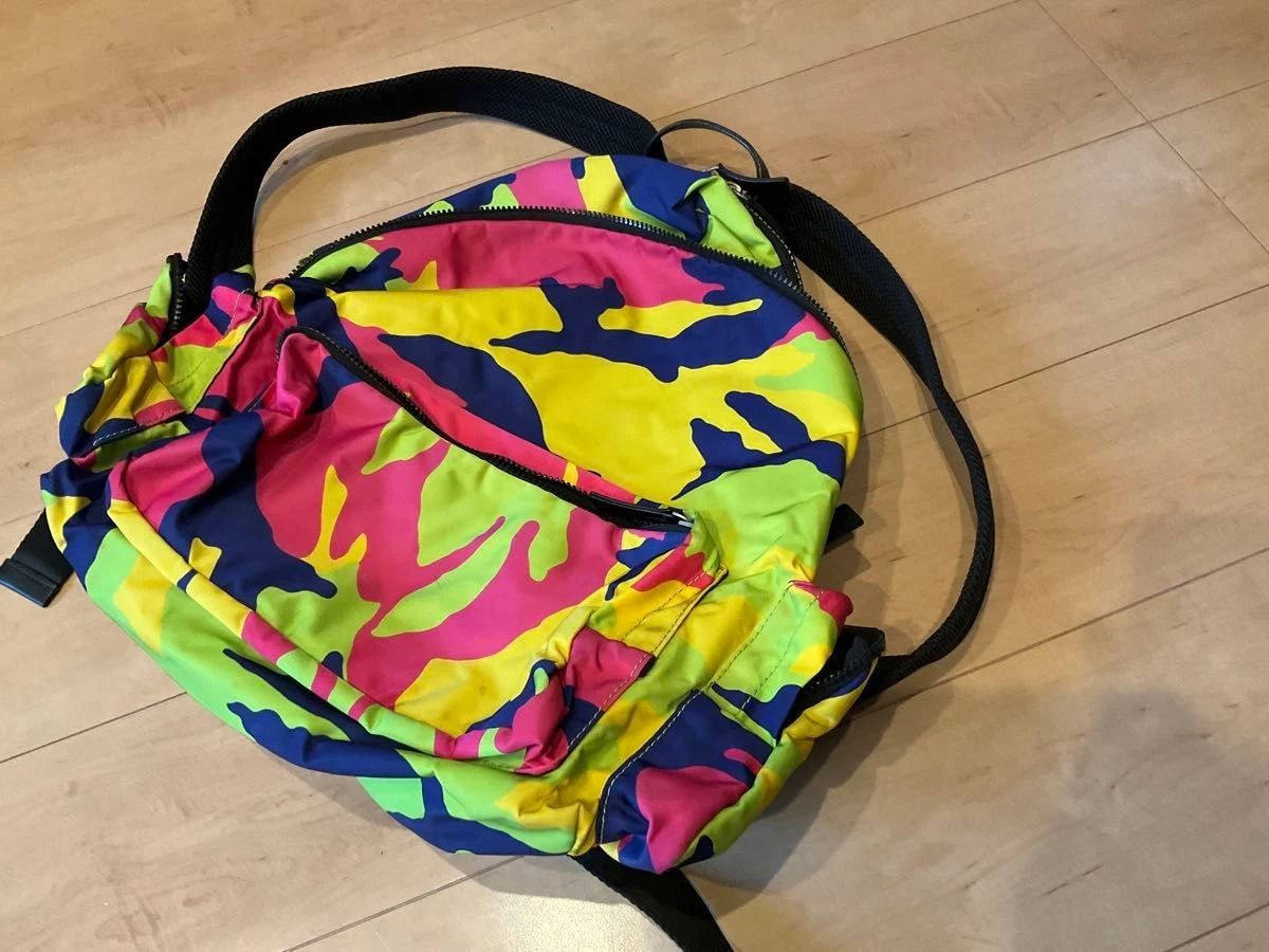 Dsquared2 Men's Backpack for sale - eBay