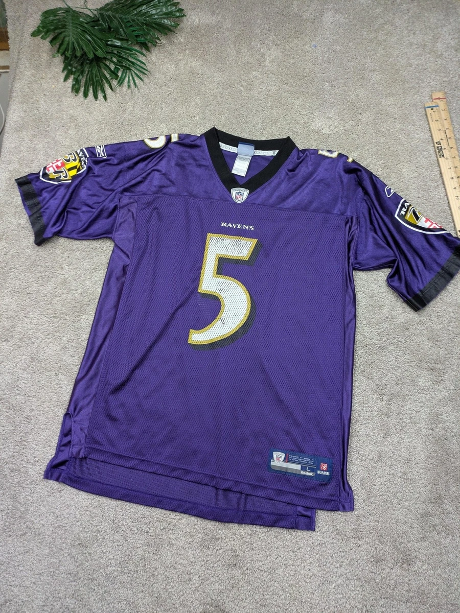 Reebok Baltimore Ravens NFL Jerseys for sale | eBay