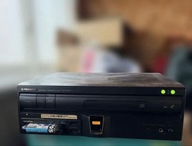 Pioneer CLD-A100 Laser Active LD Player with PAC S10 SEGA Remote CPD-S10 Tested