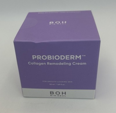 BIOHEAL BOH Probioderm Collagen Remodeling Cream 1.69 fl oz 50 ml Exp 9/2027
