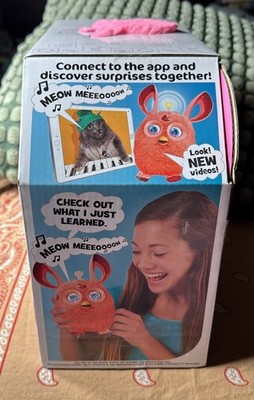 Hasbro Furby Connect Friend, Pink for sale online | eBay
