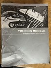 2016 Harley Davidson Touring Models Service Manual OEM 99483 16