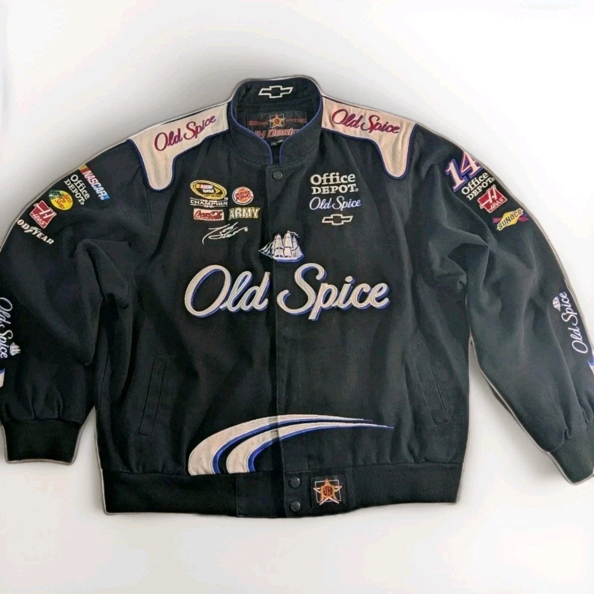 Tony Stewart NASCAR Jackets for sale | eBay