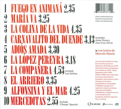 LOS NOCHEROS - CLASICOS: EL PECADO ORIGINAL [DIGIPAK] NEW CD