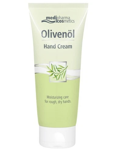 NATURWAREN ITALIA SRL MEDIPHARMA OLIVENOL HAND CREAM