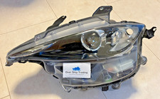 Mazda Genuine MX-5 Miata ND 2015-2023 LED Headlight Lamp Left Pair OEM JDM