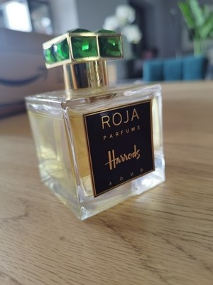 Roja Parfums Harrods Aoud Eau de Parfum 100 Ml Unisex