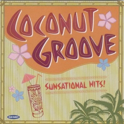 INI KAMOZE TITO PUENTE Y SU ORQUESTRA BENY MORE - Coconut Groove: Sunsational