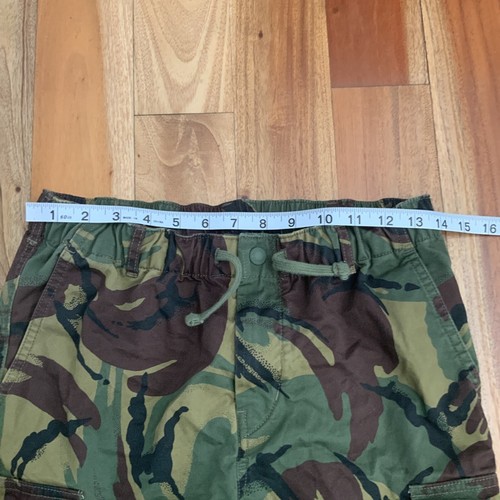 Polo Ralph Lauren Big Boys Camo Stretch Chino Cargo Pants Size 18 - Picture 5 of 8