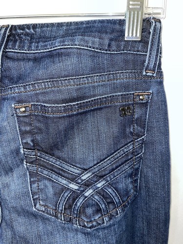 Joe’s Jeans ‘Honey’ Bootcut In Eames 31” Inseam Size 26 - Picture 9 of 11