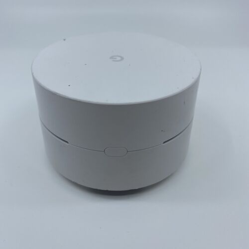 Google Nest GJ2CQ GA02434-US Whole Home Wi-Fi System No Cord - Picture 2 of 3