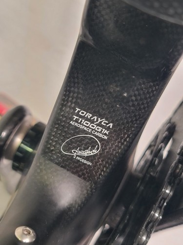 Pinarello Dogma F 12 SRAM 54cm Carbon 11 Speed IMMACULATE! - Picture 4 of 23