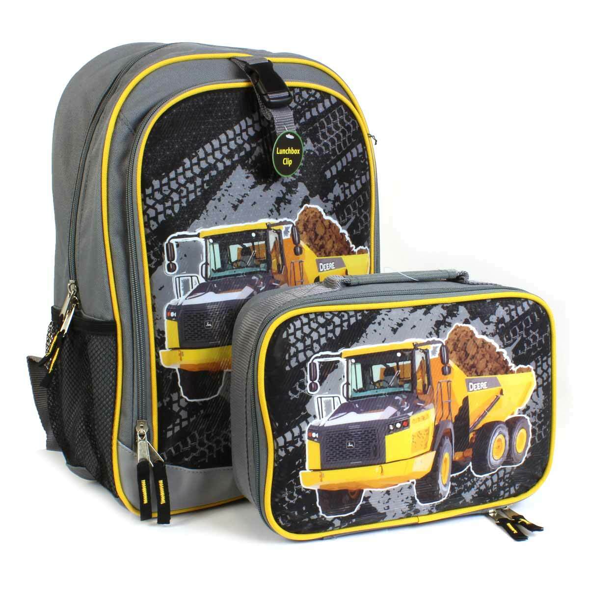 john deere lunch cooler