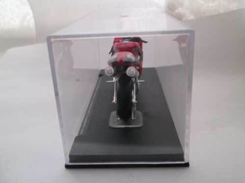 HONDA VTR1000 ENDURANCE RACER 2000 IXO 1-24 SCALE MOTORCYCLE MODEL - Picture 3 of 3