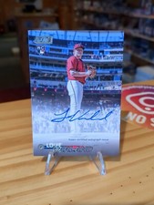 2023 Topps Stadium Club Louie Varland Rookie On Card Auto Twins