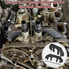 Camshaft Holding Tool Timing Alignment Holder Tool Kit For Ford 3.5L 3.7L 4V USA