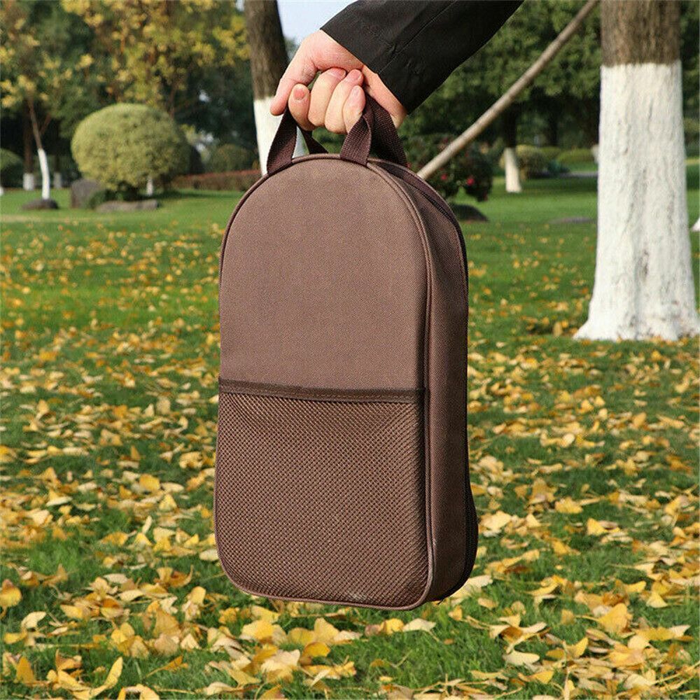 Picnic Barbecue Camping Cooking Bag Large Capacity Kitchen Storage