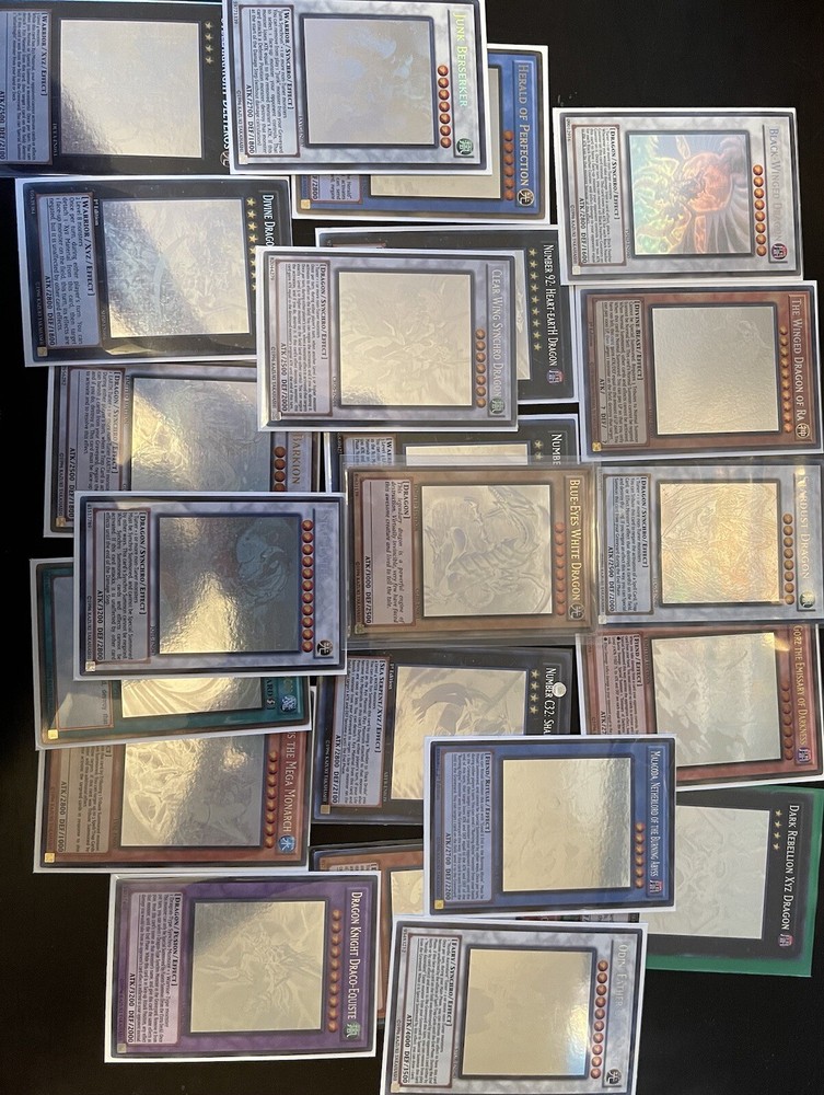 Yugioh Card Lot! Guaranteed Ghost And booster pack!