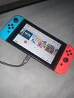 nitendo switch- Games On Console, Physical Copies (hard Disk) Accessories All