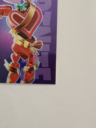 Candyman 2021 Panini Fortnite Series 3 Optichrome Holo Epic Outfit #115 - Picture 4 of 12