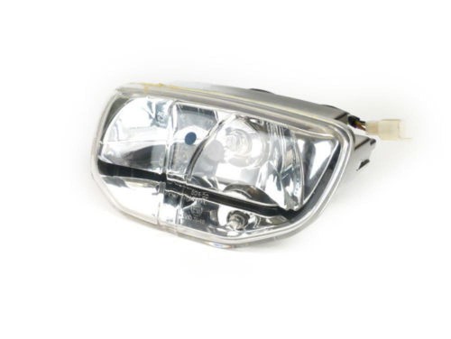 582975 ORIGINAL FRONT HEADLIGHT Piaggio Typhoon 50 2T E2 Special Series 2 - Picture 1 of 5