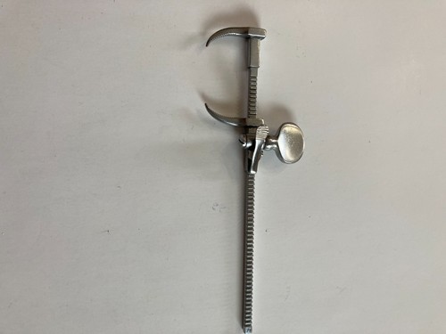 Instrumento ortopédico aproximador de costillas de esternón de limón - Imagen 8 de 11