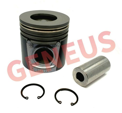 Pistón con pasador Perkins 1103 1104 STD - Imagen 1 de 2