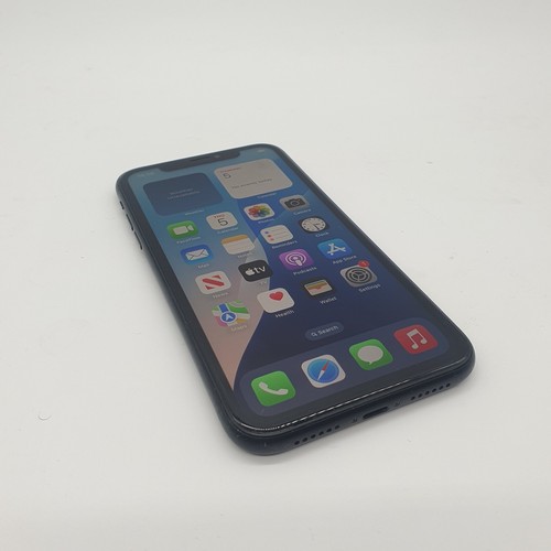 Apple iPhone XR A2105 3GB RAM 64GB Storage 6.1" iOS 96% Battery - Black - Zdjęcie 2 z 11