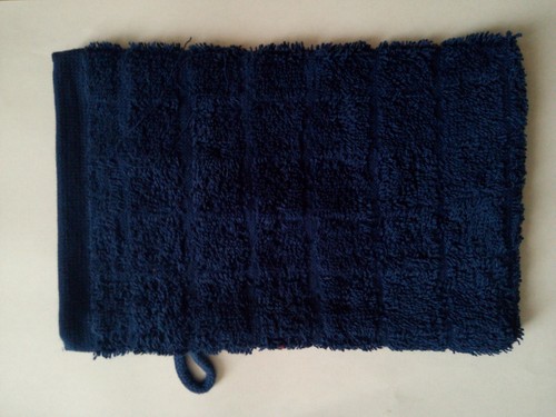 Gant de Toilette Lot de 2 Gant 5 Couleurs Coton Divers Coloris Large Choix - Imagen 5 de 11