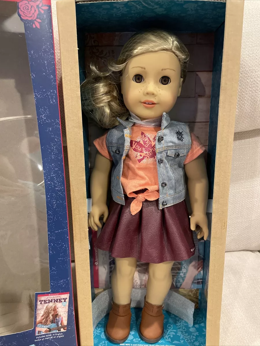 American on sale doll tenney