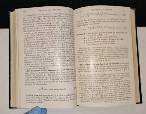 Practical Electricity Part 1 by Terrell Croft 4th Edition Eighth Impression 1940 - Bild 14 von 21