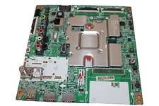 55" LG LED/LCD TV 55UN7300PUF MAIN BOARD EBT66458202