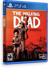 The Walking Dead: The Final Season - Sony PlayStation 4 PS4