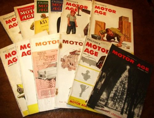 1957 Chrysler Ford Chevy Olds Pontiac Buick Cadillac Plymouth Rambler Studebaker - Picture 1 of 14