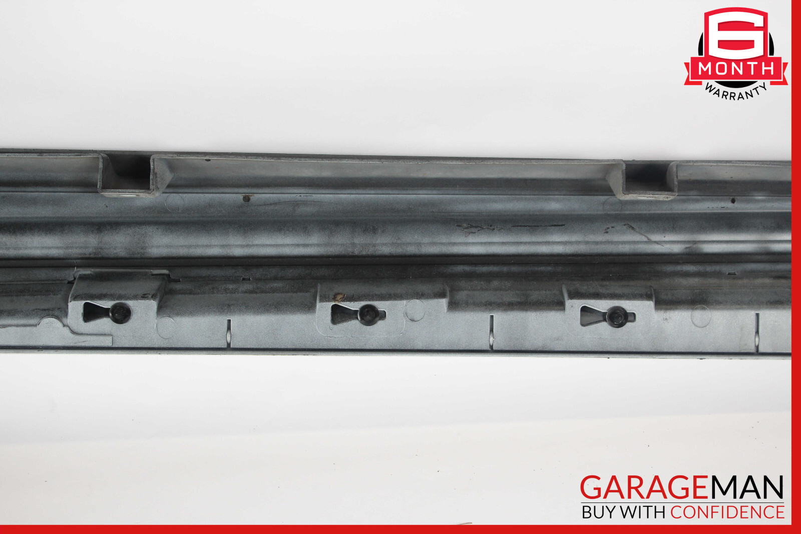 14-17 Maserati Ghibli Right Passenger Side Skirt Rocker Panel Molding Trim OEM