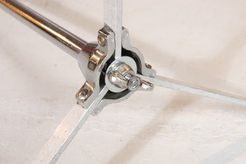 Slingerland Flat Base Snare Stand Vintage 1960's/1970's - Picture 8 of 8