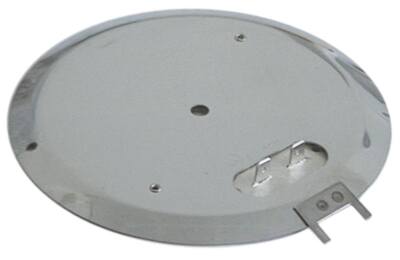 Animo Heizplatte für B600W, A200W, A200W-2N, A202W 82W 230V Höhe 5mm ø 134mm