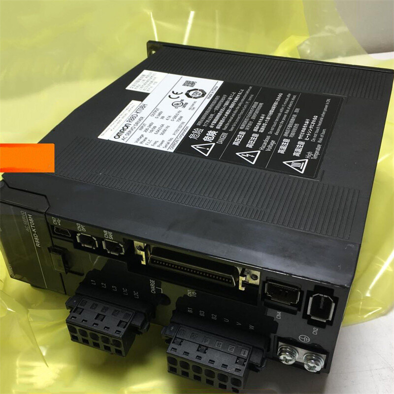 NEW Omron R88D-KT08H AC Servo Driver One FAST Shipping R88DKT08H